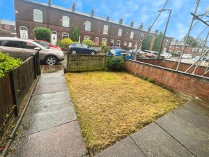 Front Garden- click for photo gallery